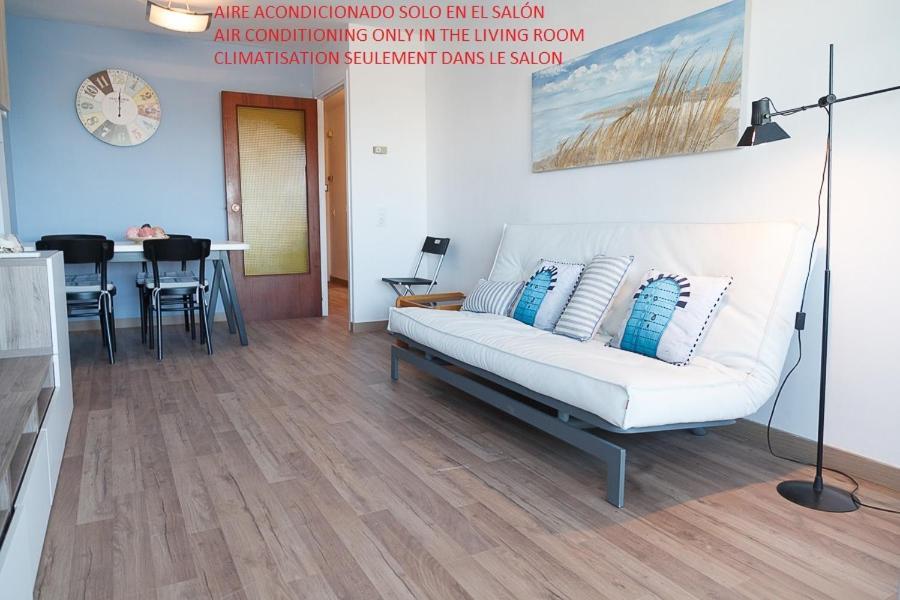 Uhc Sorolla Apartments Σαλού Εξωτερικό φωτογραφία