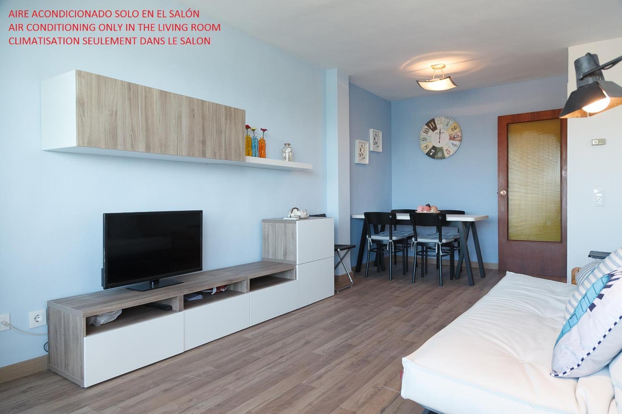 Uhc Sorolla Apartments Σαλού Εξωτερικό φωτογραφία