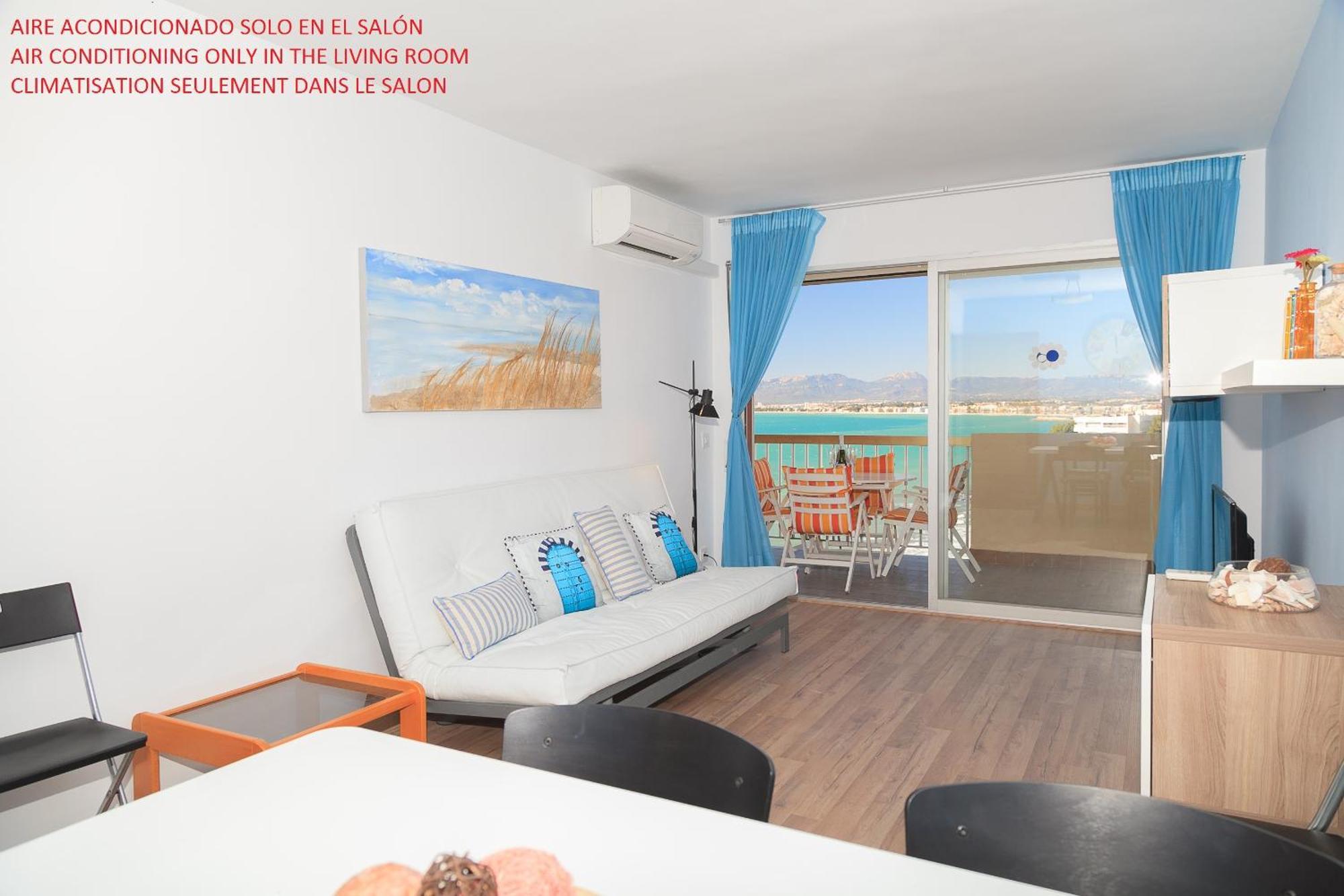 Uhc Sorolla Apartments Σαλού Εξωτερικό φωτογραφία