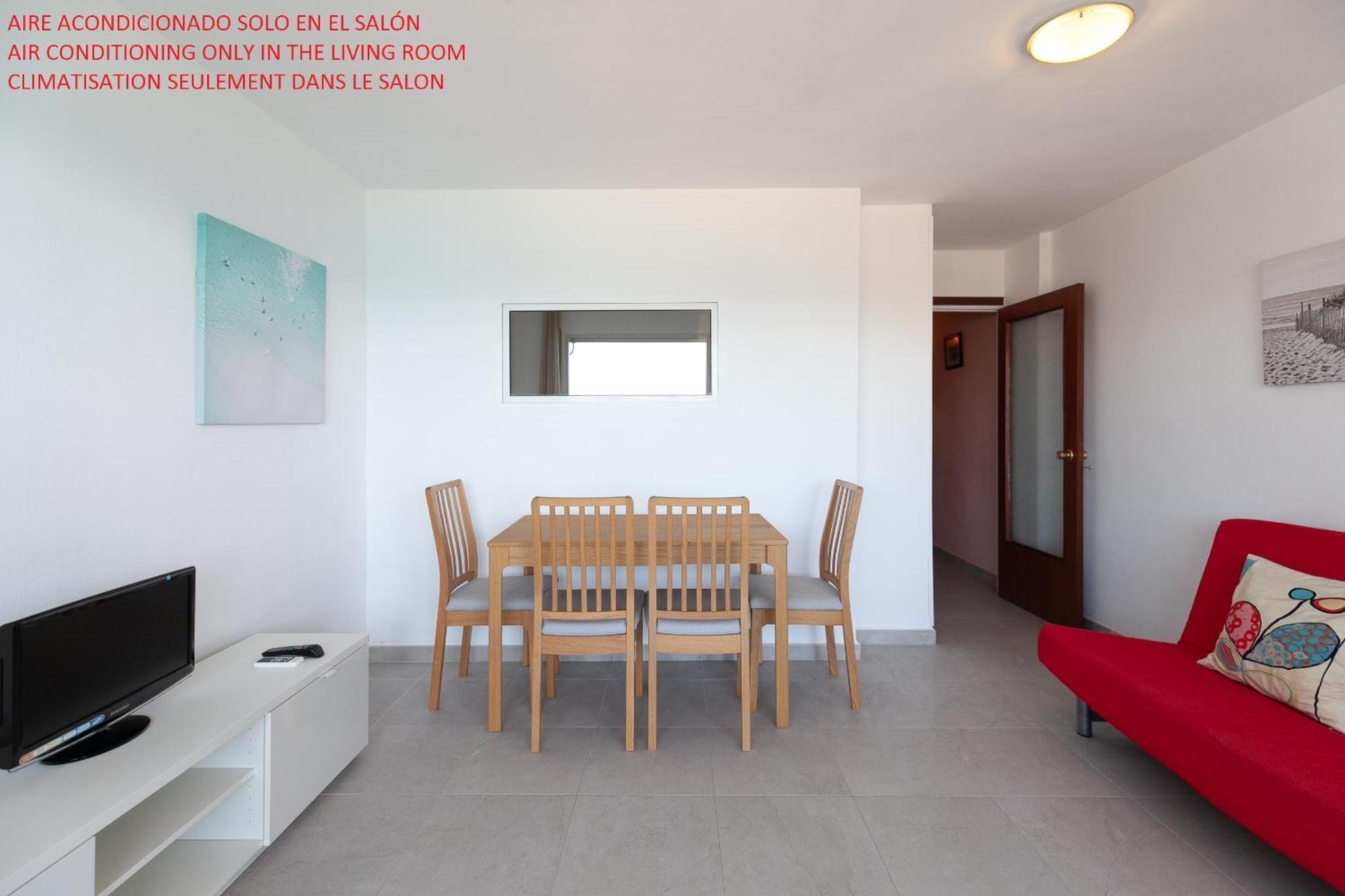 Uhc Sorolla Apartments Σαλού Εξωτερικό φωτογραφία
