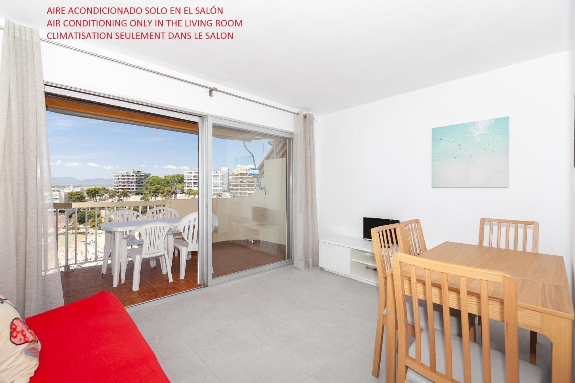 Uhc Sorolla Apartments Σαλού Εξωτερικό φωτογραφία