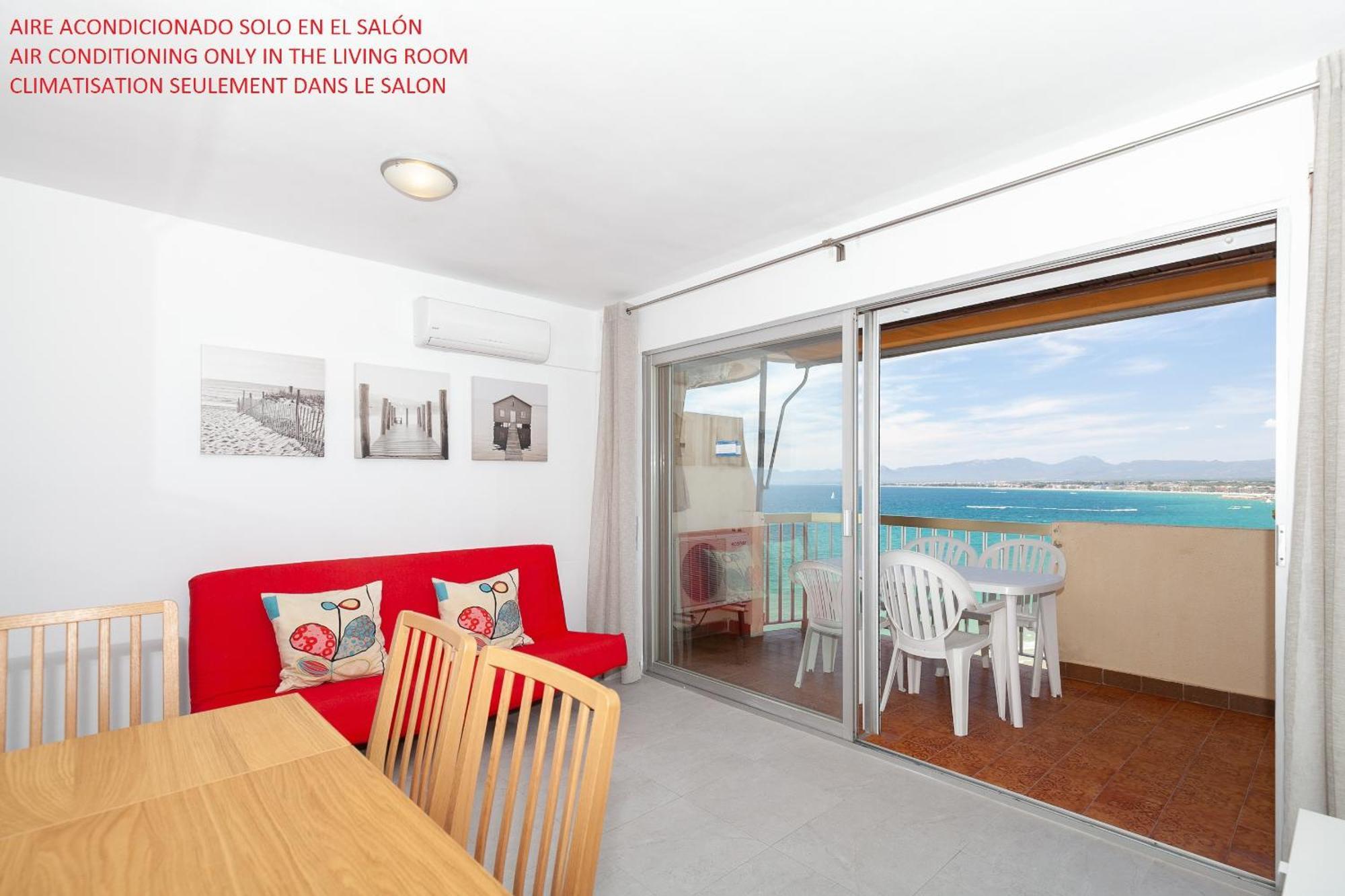 Uhc Sorolla Apartments Σαλού Εξωτερικό φωτογραφία