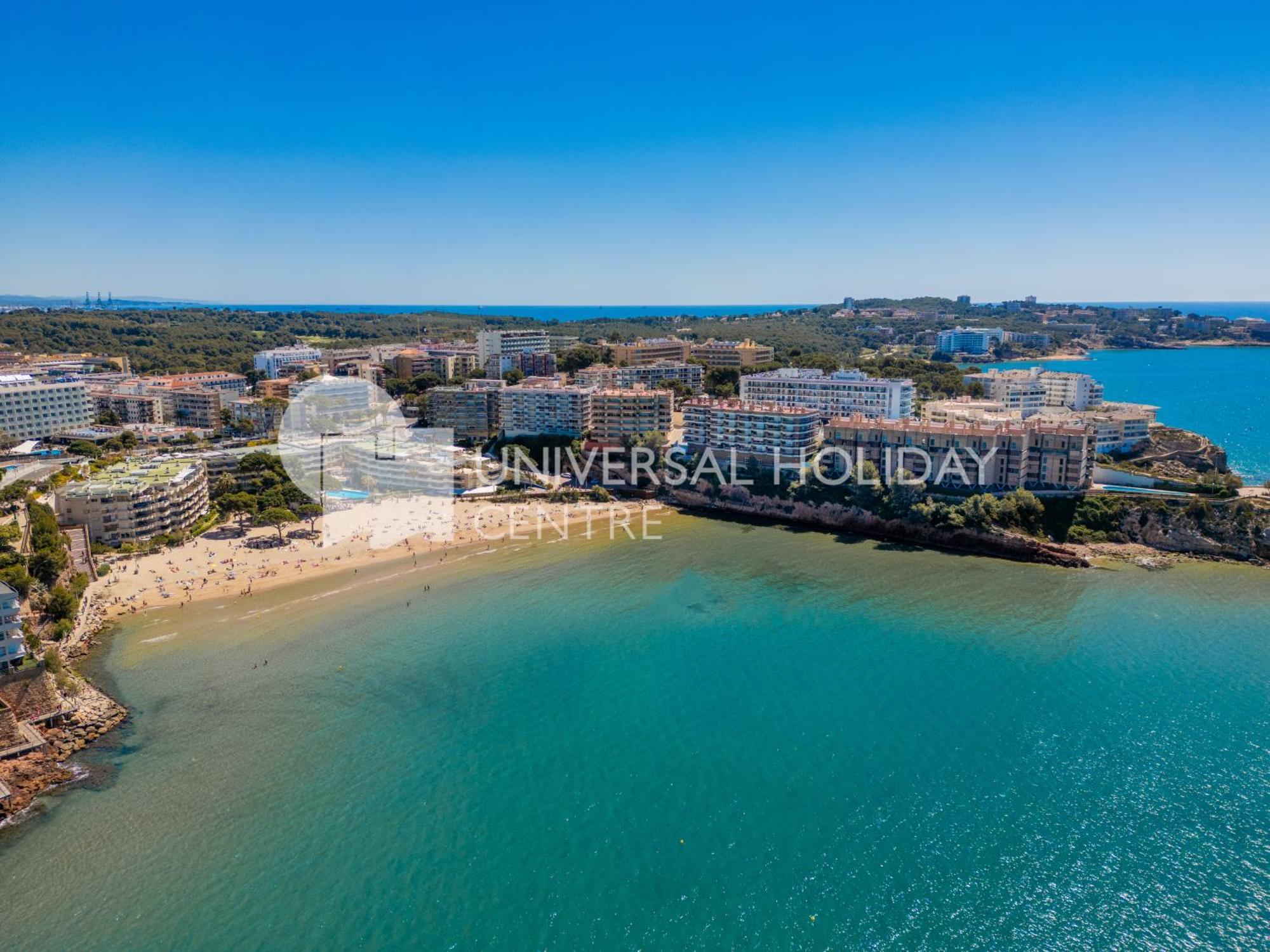 Uhc Sorolla Apartments Σαλού Εξωτερικό φωτογραφία