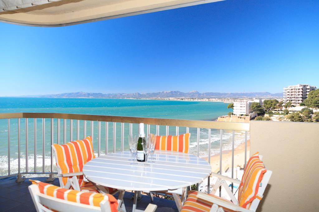 Uhc Sorolla Apartments Σαλού Εξωτερικό φωτογραφία