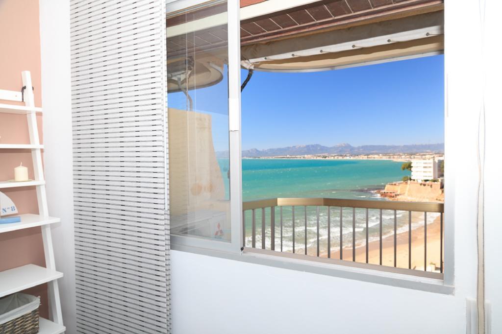 Uhc Sorolla Apartments Σαλού Εξωτερικό φωτογραφία