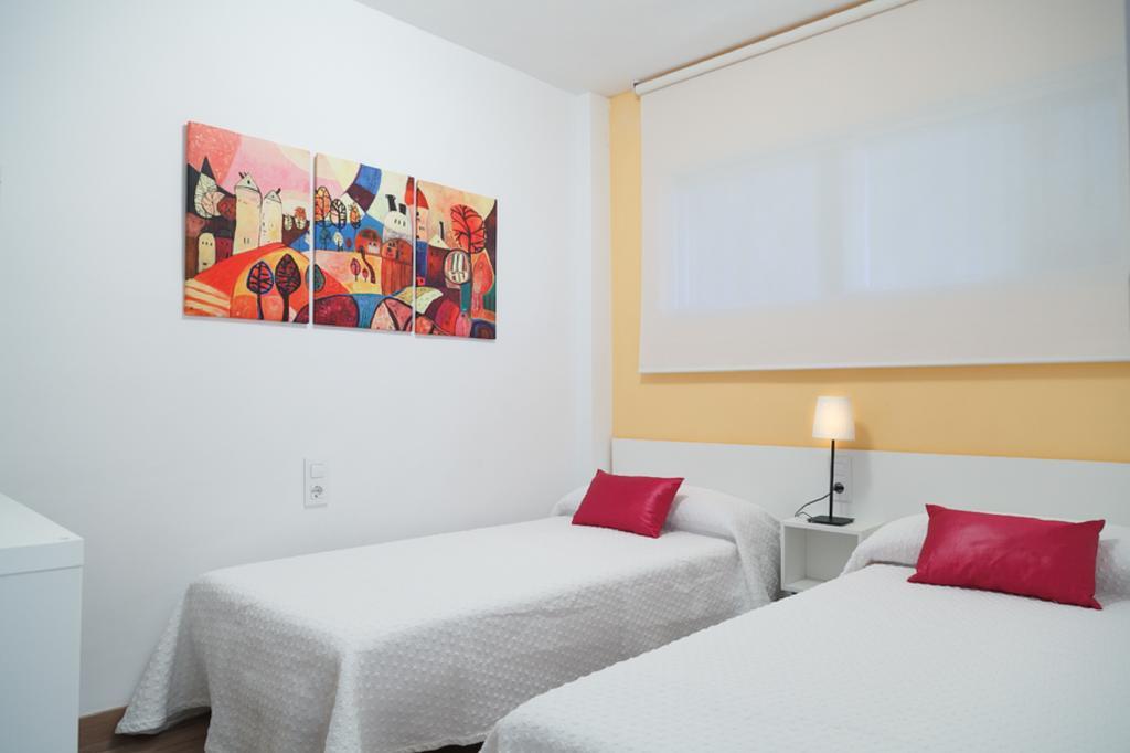 Uhc Sorolla Apartments Σαλού Εξωτερικό φωτογραφία
