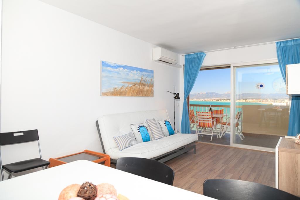 Uhc Sorolla Apartments Σαλού Εξωτερικό φωτογραφία