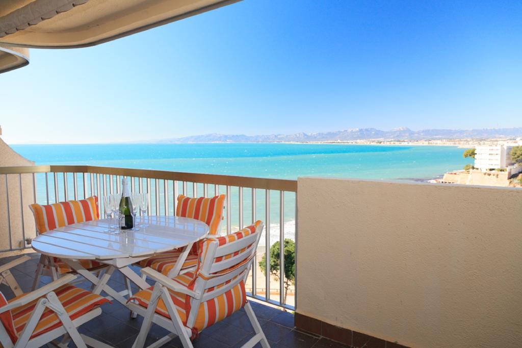 Uhc Sorolla Apartments Σαλού Εξωτερικό φωτογραφία