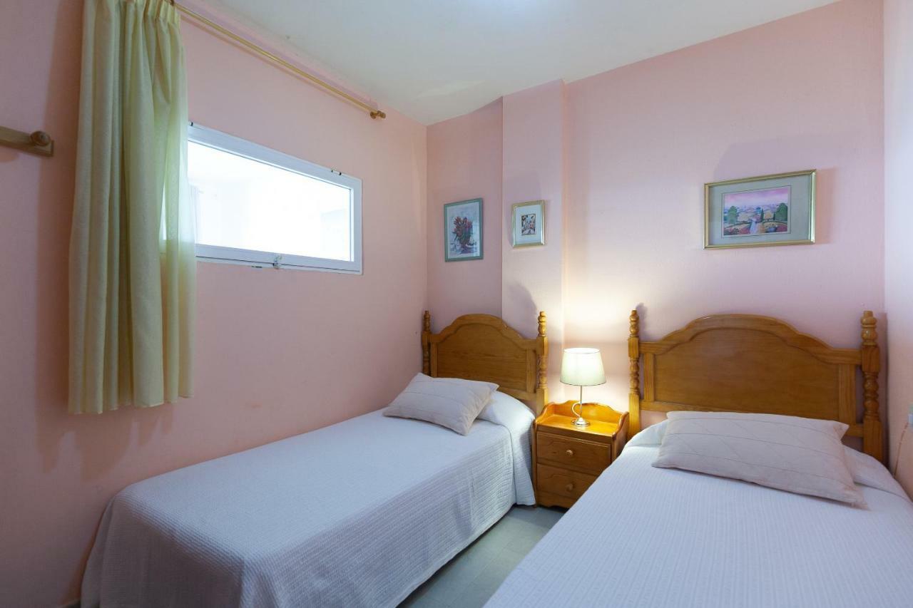 Uhc Sorolla Apartments Σαλού Εξωτερικό φωτογραφία